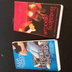 😼Julia London | paperback|